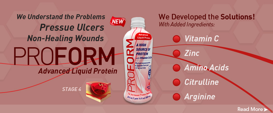 Proform Advanced Liquid for Wound Care 